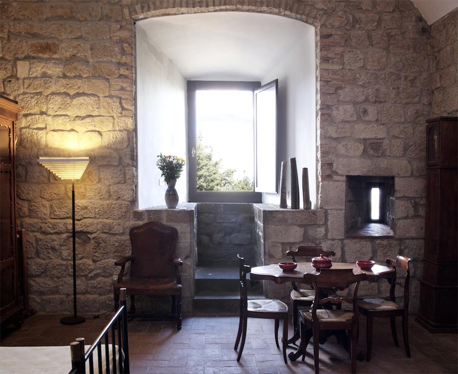 Torre Dei Belforti Montecatini Val di Cecina Habitación foto