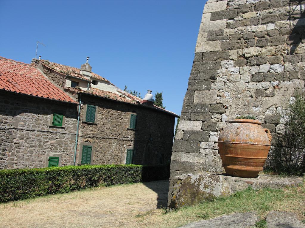 Torre Dei Belforti Montecatini Val di Cecina Habitación foto